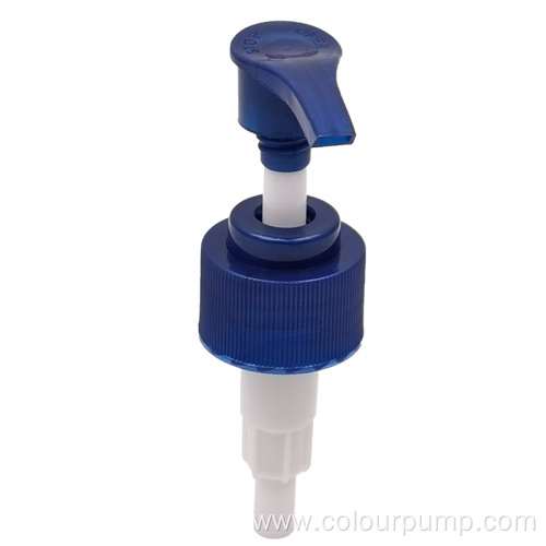 24-28mm Hand Lotion Pump Orthovisc Dosage